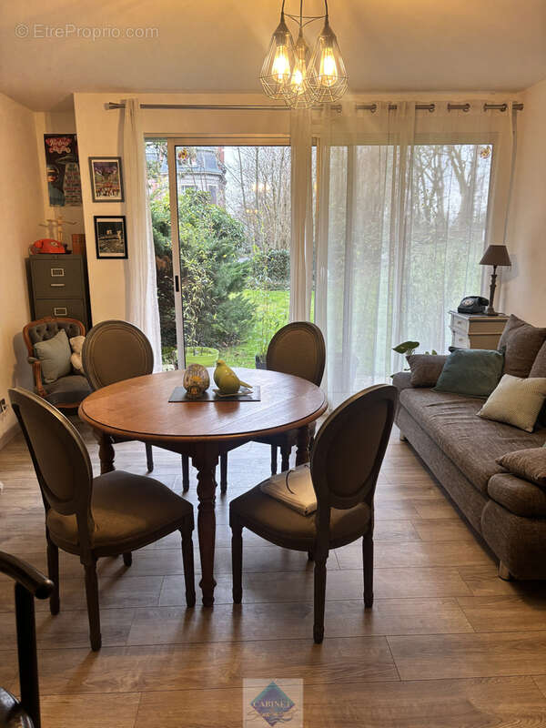 Appartement 37 m2 - photo 4