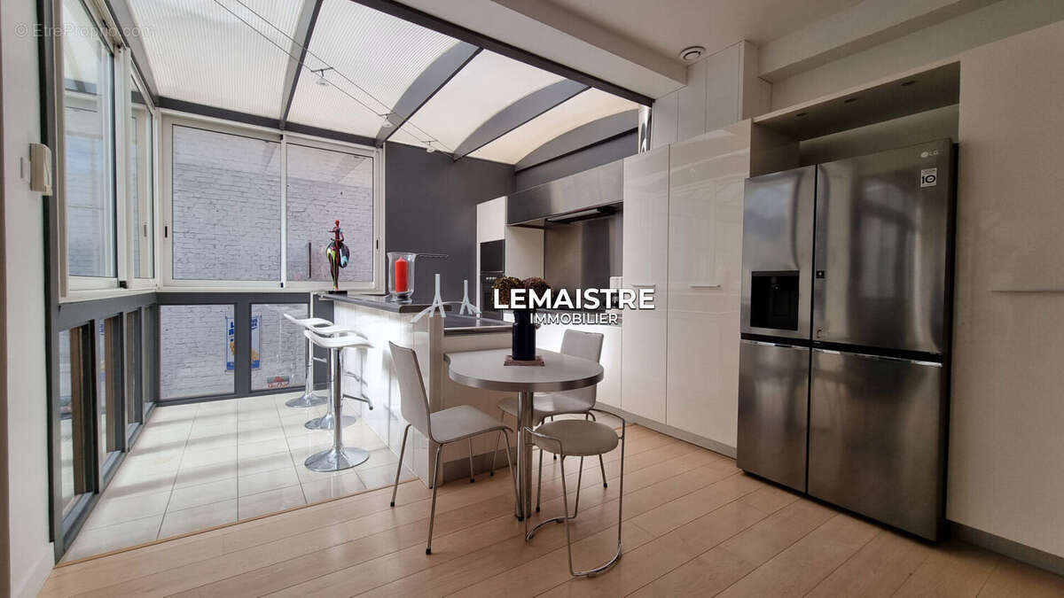 Appartement à ROUEN