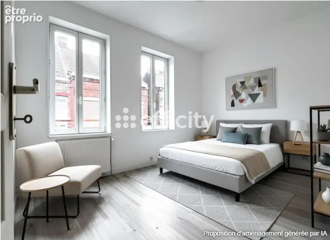 Maison de ville - photo 7