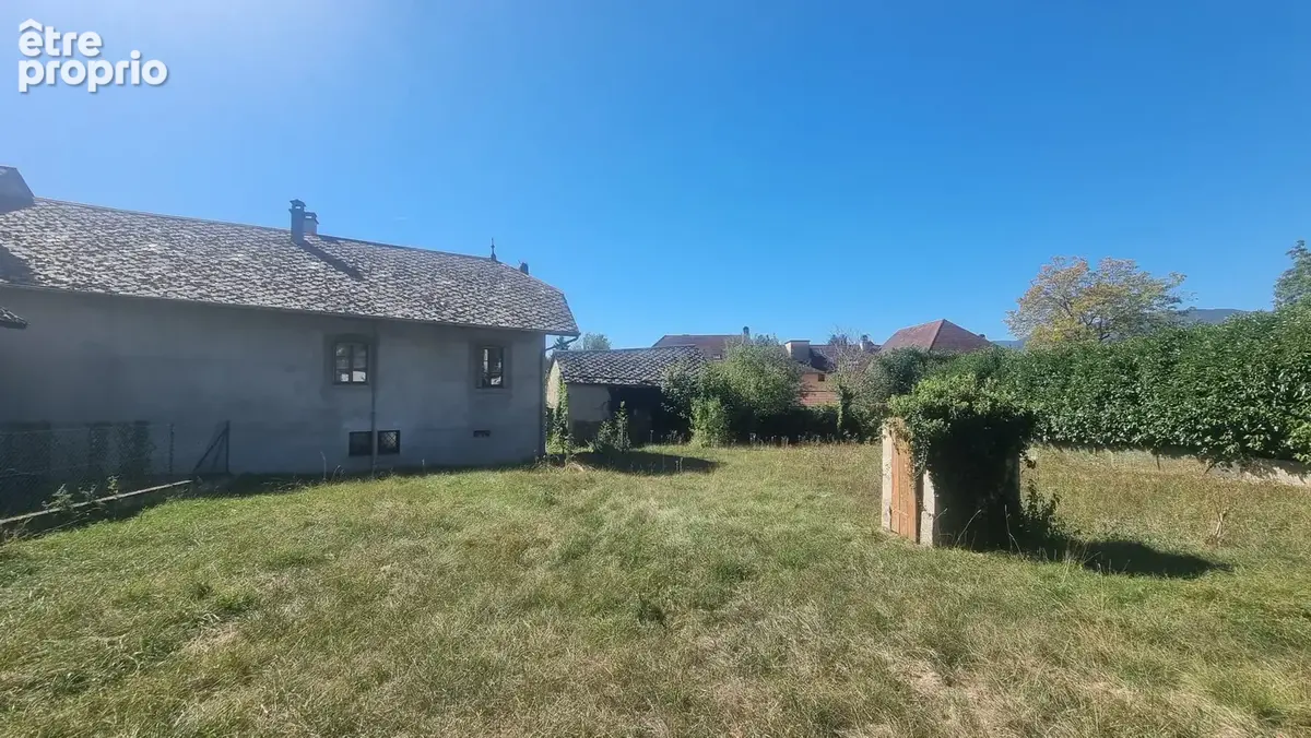 Maison en pierre avec gros ptotentiel - photo 31