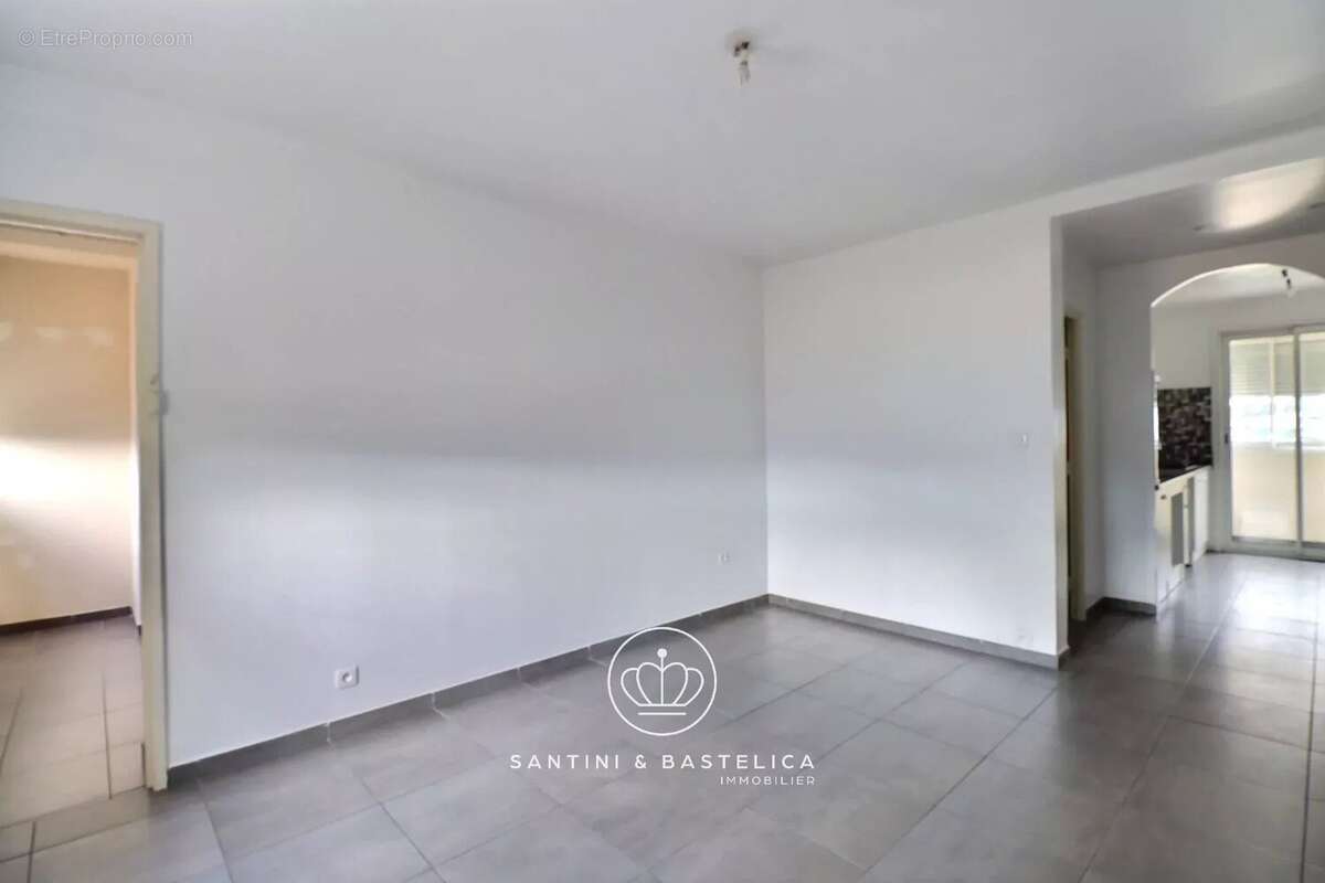 Appartement à AJACCIO