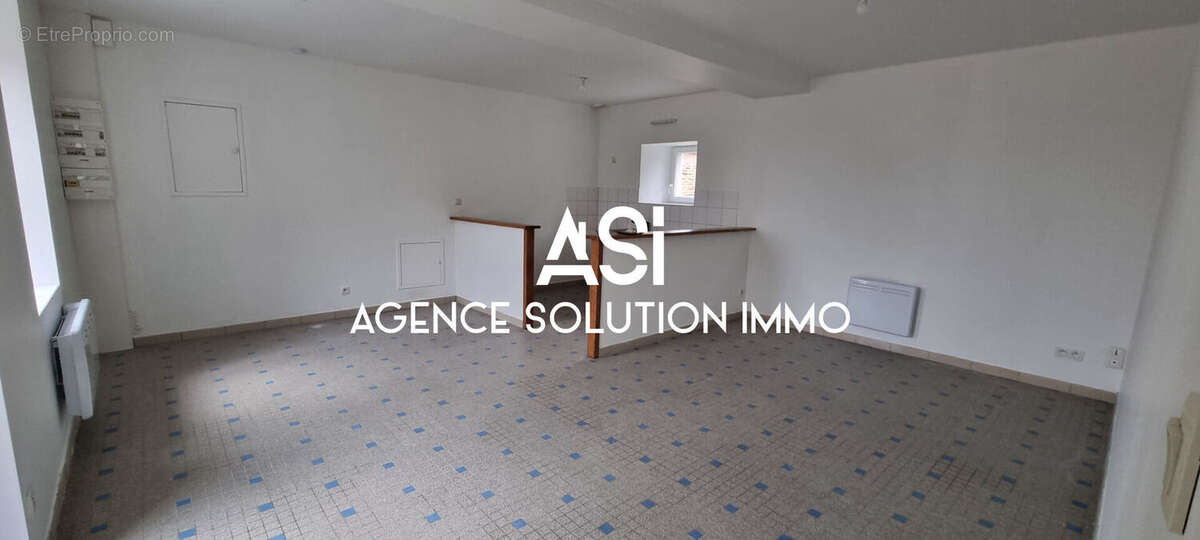 Maison à SAINT-GERMAIN-DE-COULAMER