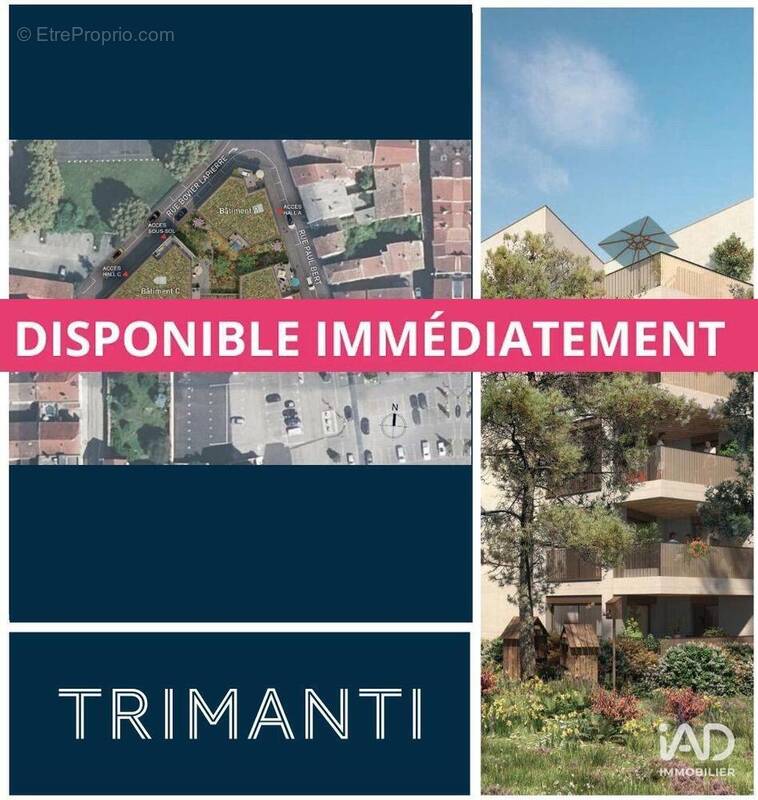 Photo 1 - Appartement à BOURGOIN-JALLIEU