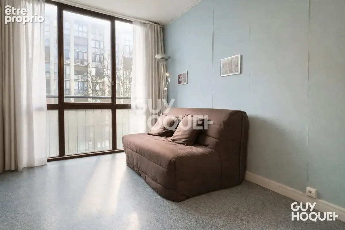 3 pièces traversant de 56m² proche forêt - photo 7