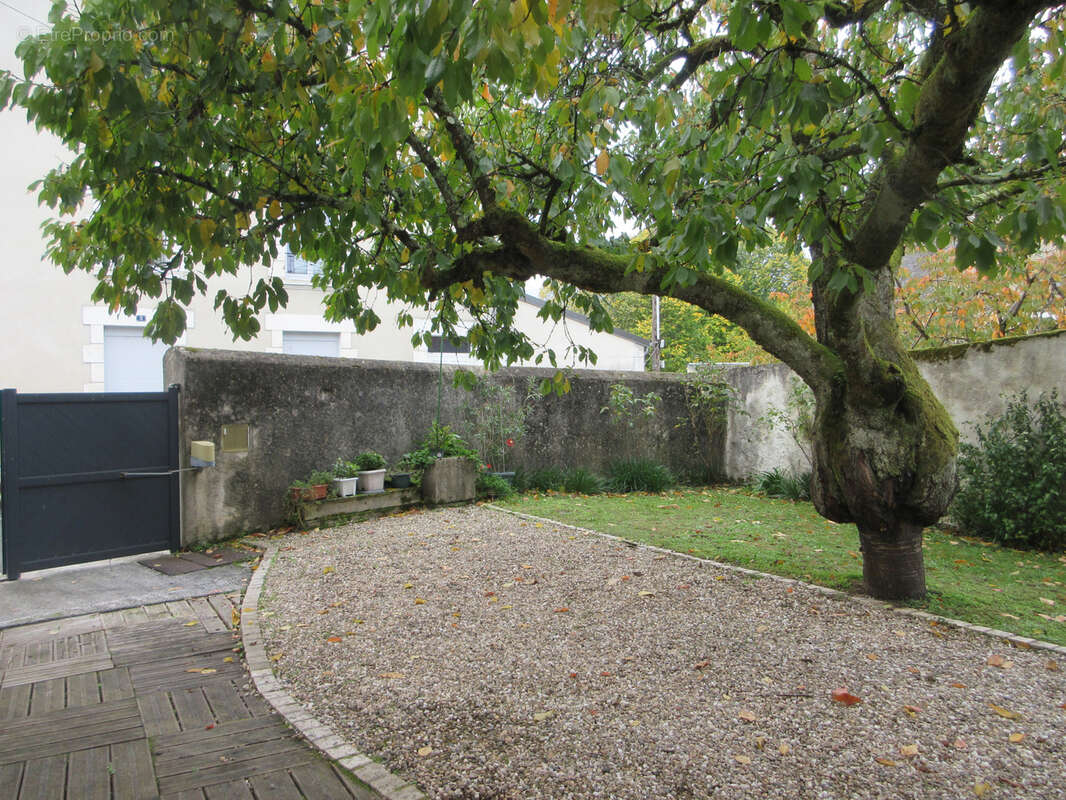 Maison à ARGENTON-SUR-CREUSE