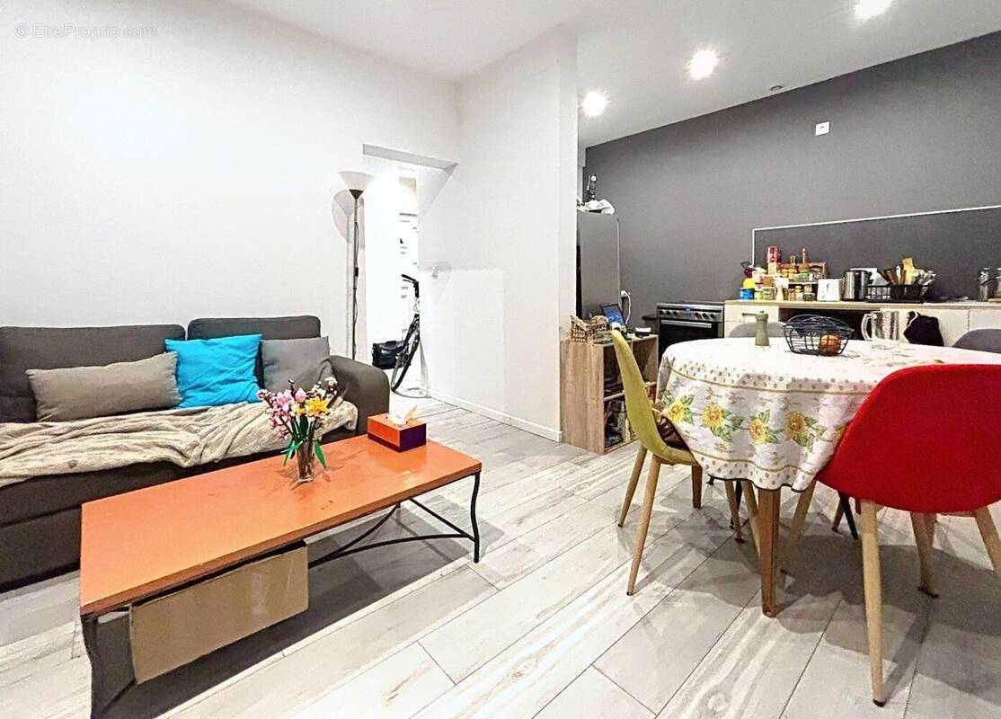 Photo 1 - Appartement à LORIENT