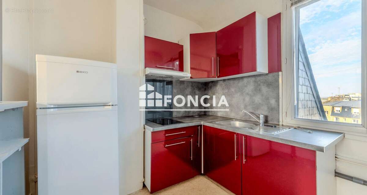 Appartement à BREST