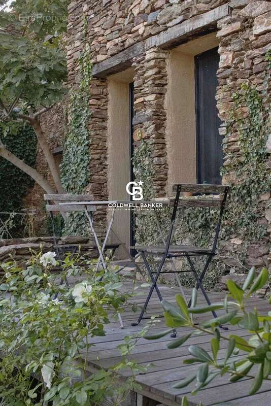 Maison à LA GARDE-FREINET