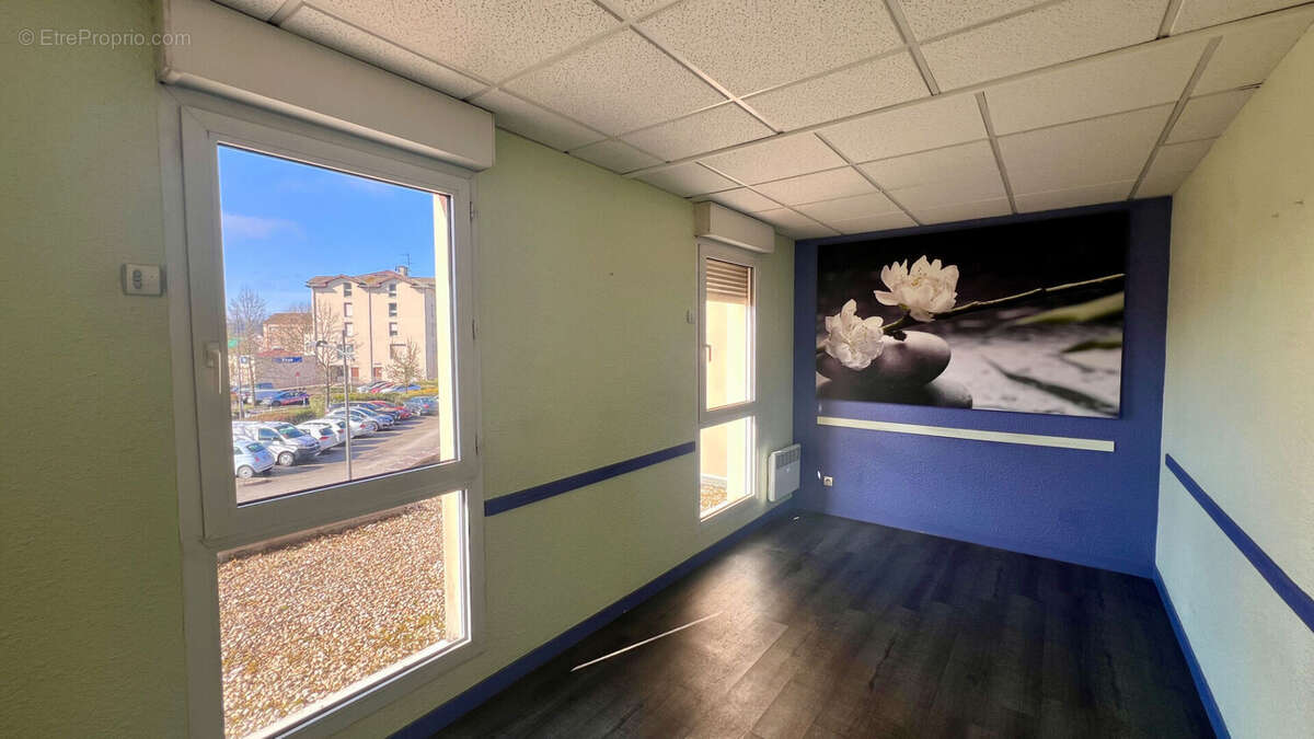 Appartement à AMBERIEU-EN-BUGEY