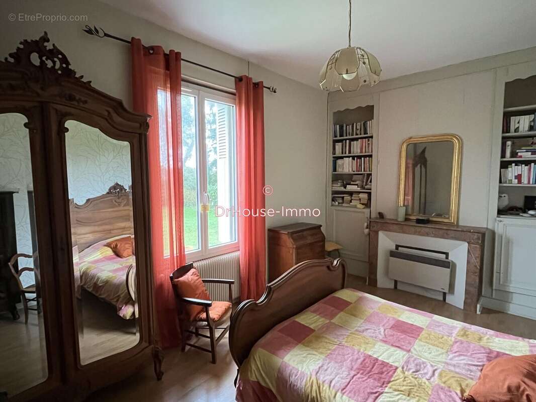 Maison à CHOUZE-SUR-LOIRE