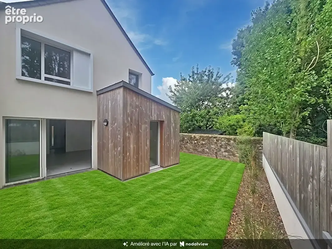 St-malo  maison  bbc (classe a)  4 chbres  terrasse sud  garage - photo 19