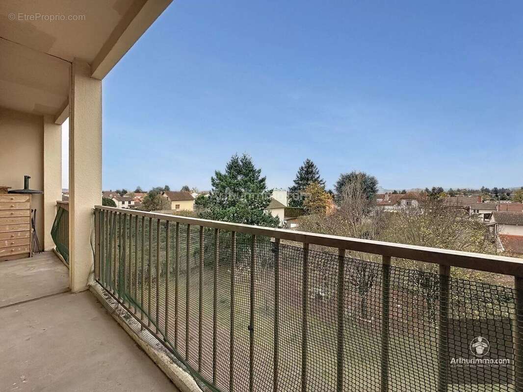 Appartement à ROANNE