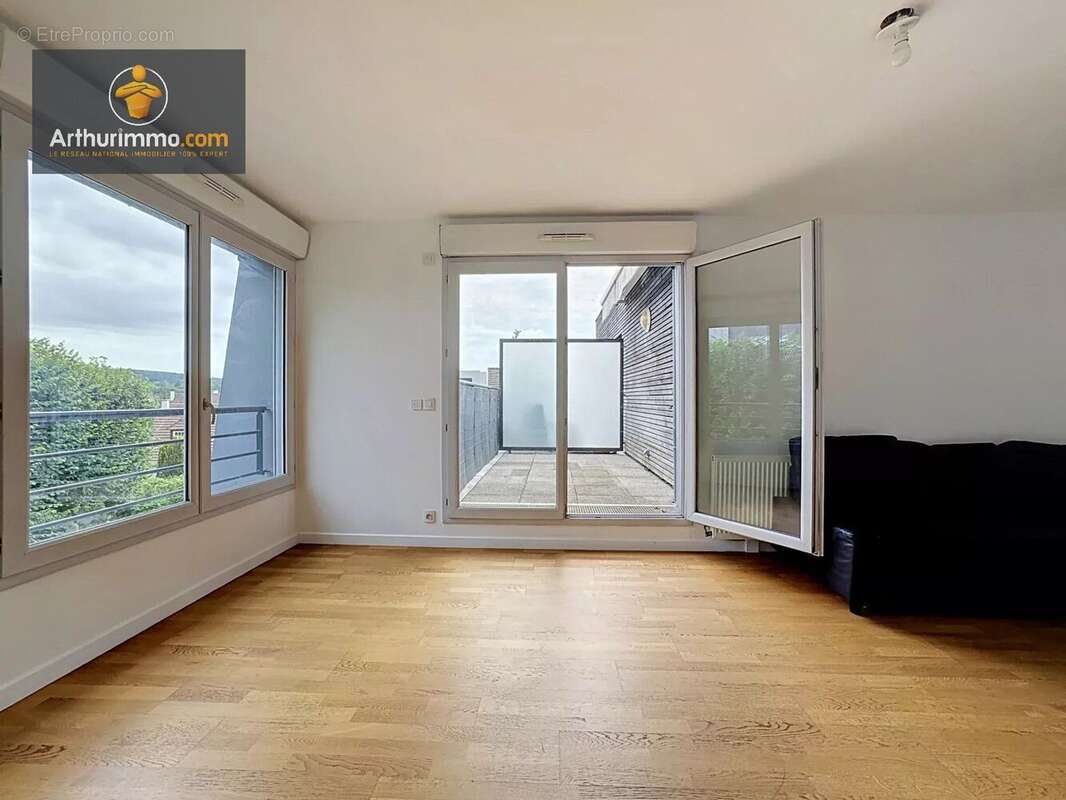 Appartement à EAUBONNE