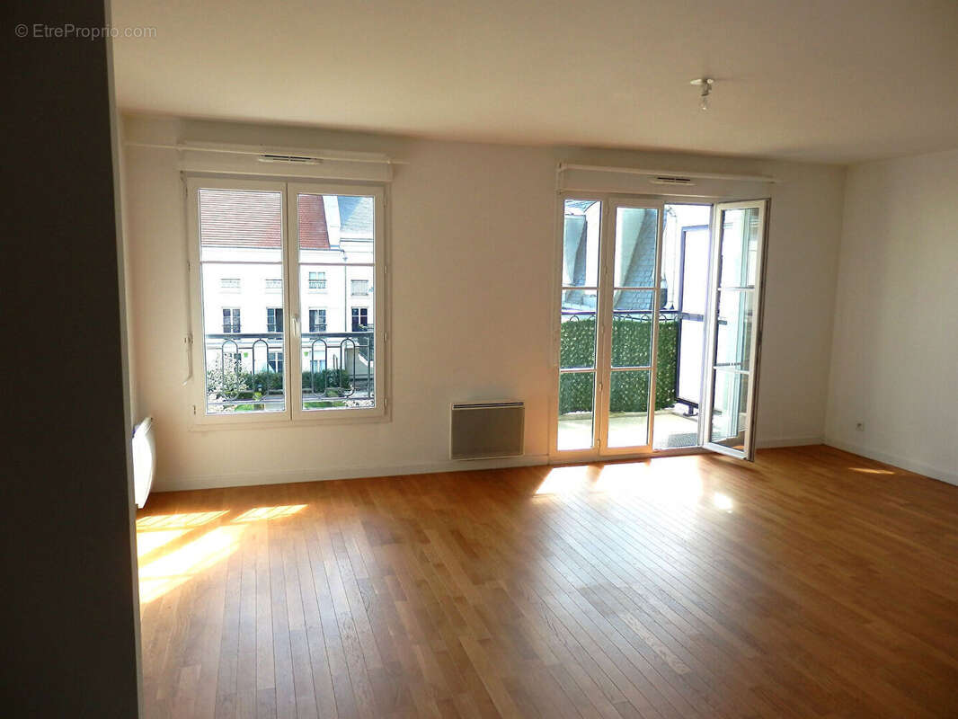 Appartement à SERRIS