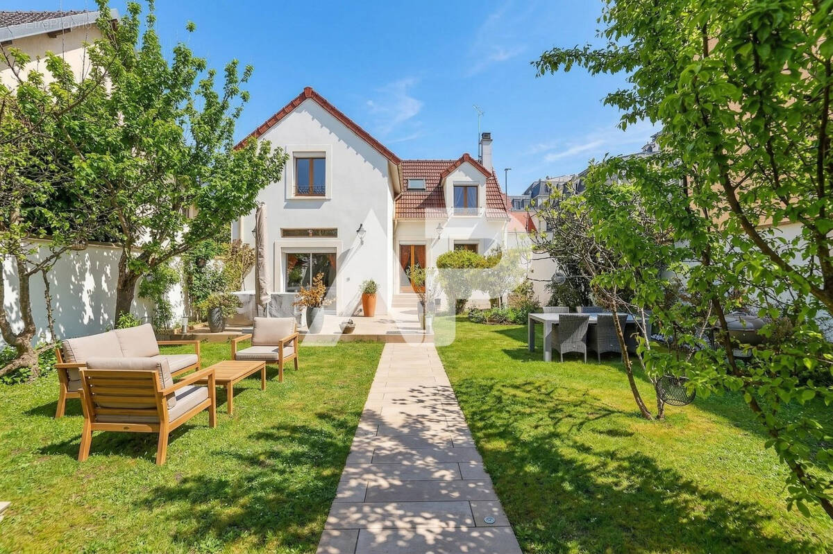 Maison à CLAMART