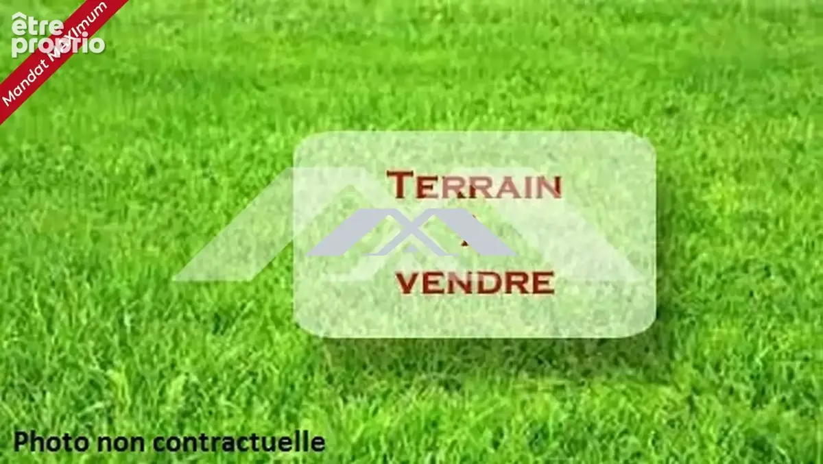 Terrain à LE TAMPON