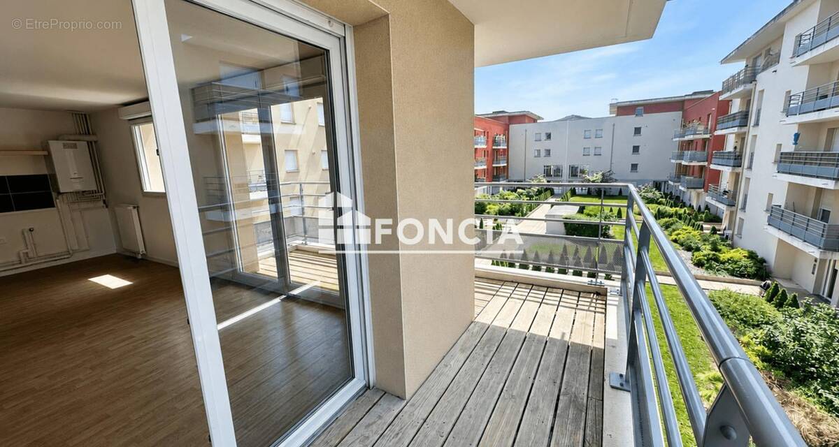 Appartement à LE GRAND-QUEVILLY