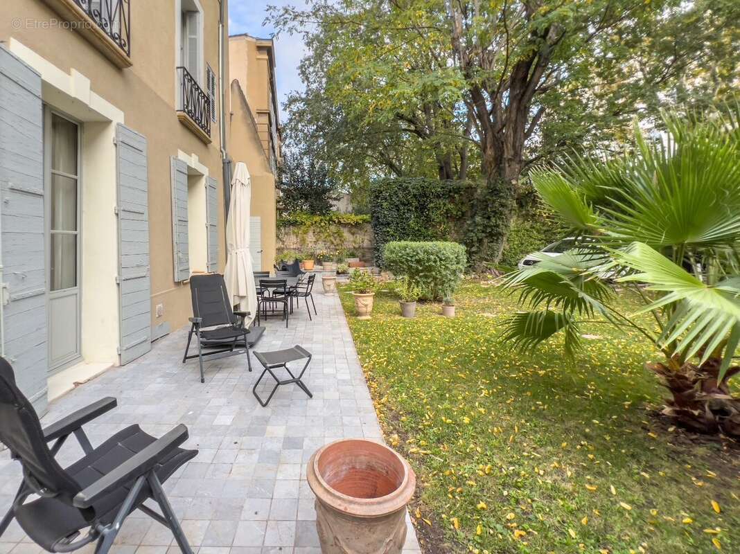 Appartement à AIX-EN-PROVENCE