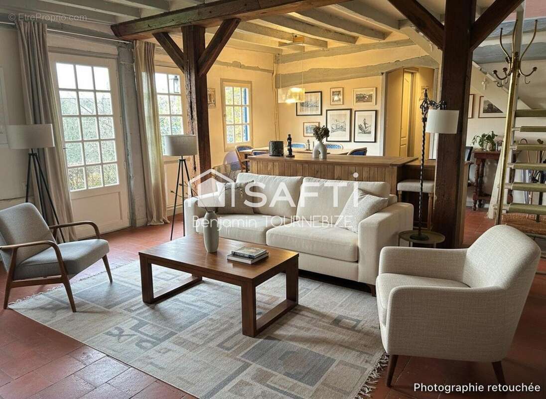 Photo 3 - Maison à SAINT-GEORGES-DU-VIEVRE