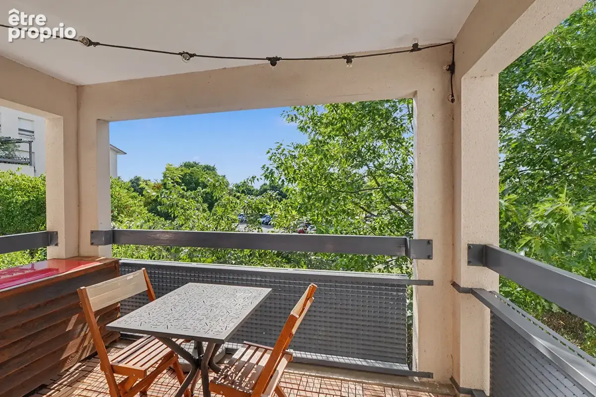 Photo Appartement à Blagnac au prix de 260 000€