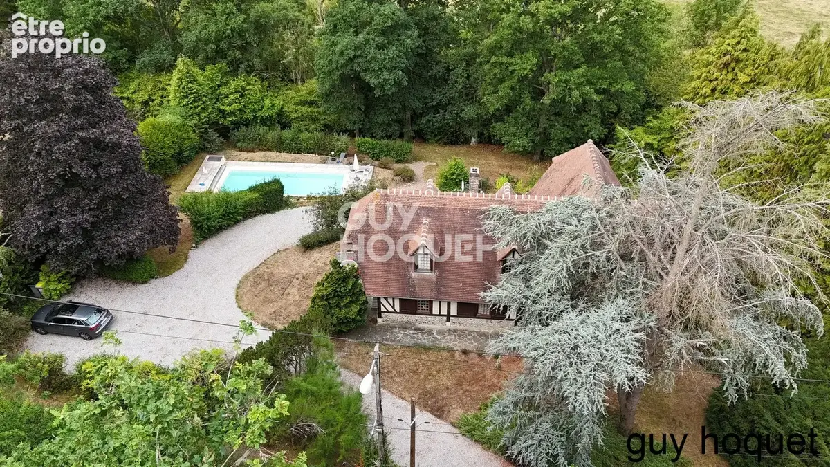 10 km de Bernay,  tous commerces à proximité de la maison - photo 3