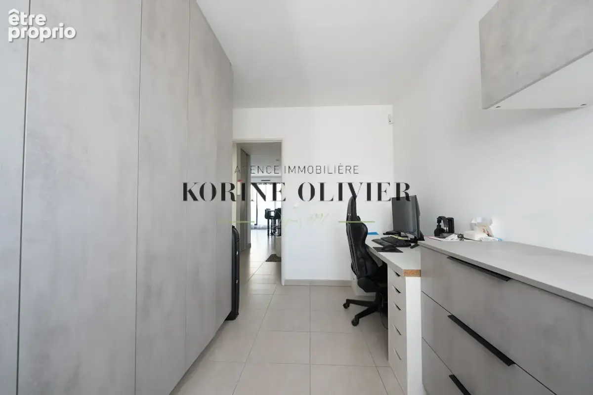 Appartement Type 3 Grand standing - photo 15