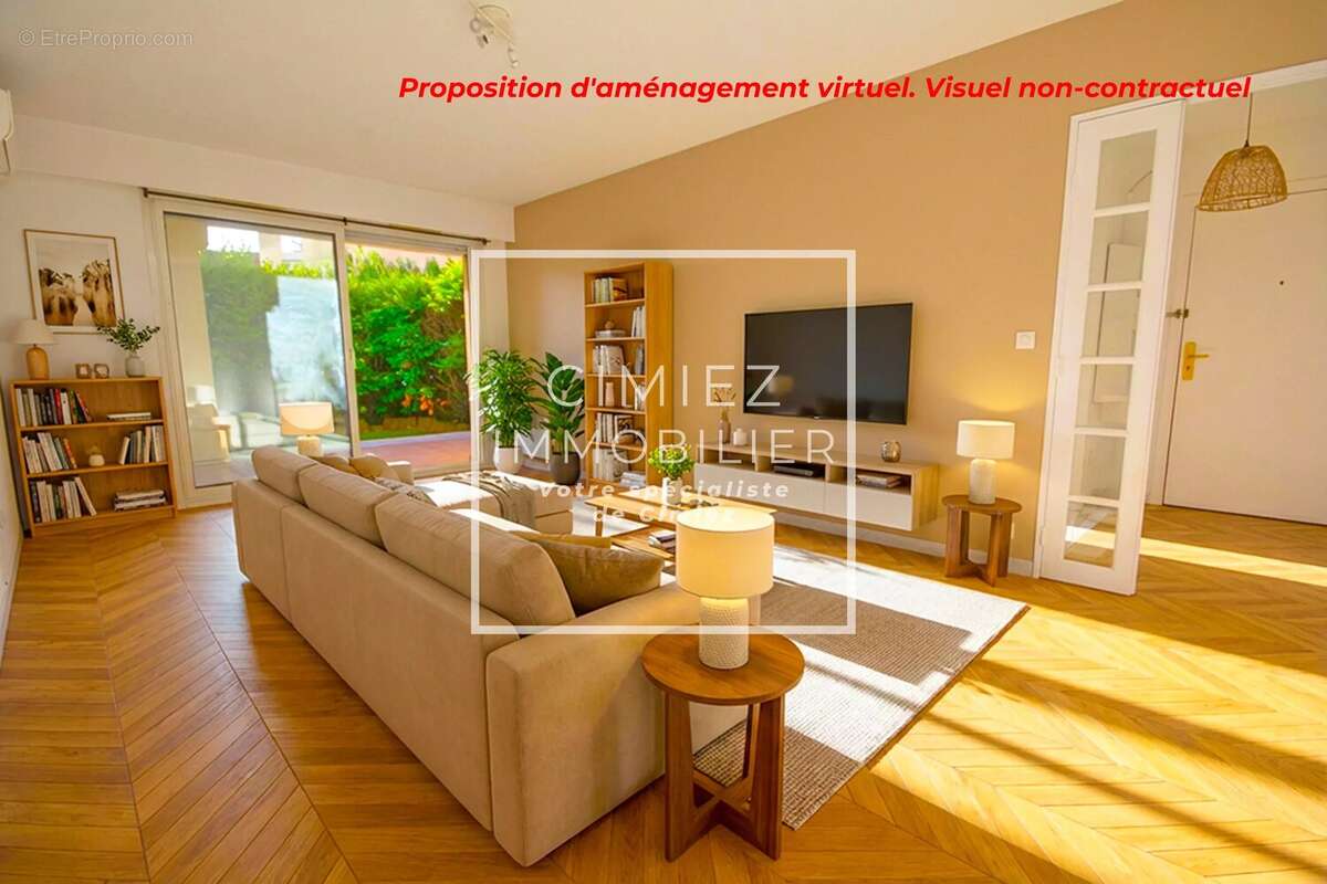 Appartement à NICE