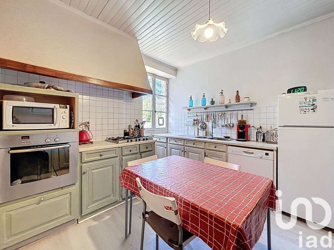 Photo 8 - Maison à ARGENTON-SUR-CREUSE