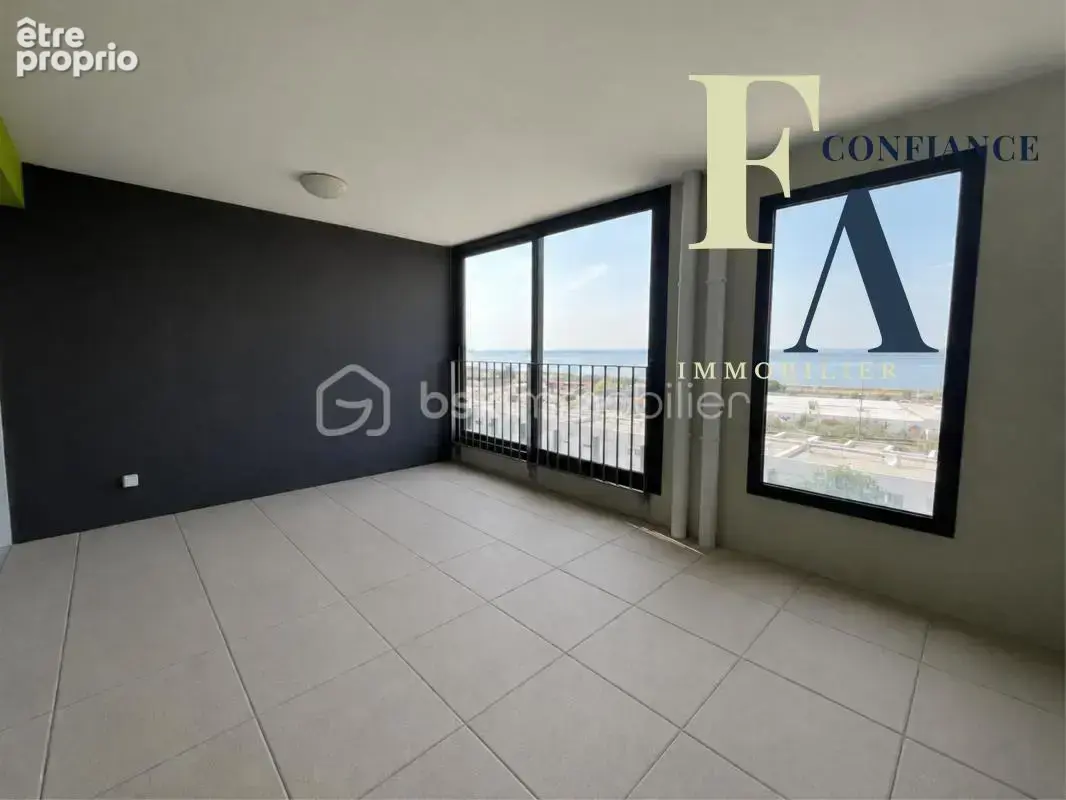 Sète - Appartement T3 de 63m2 - photo 6
