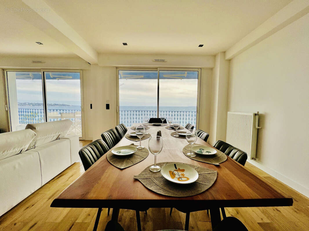 Appartement à ANTIBES