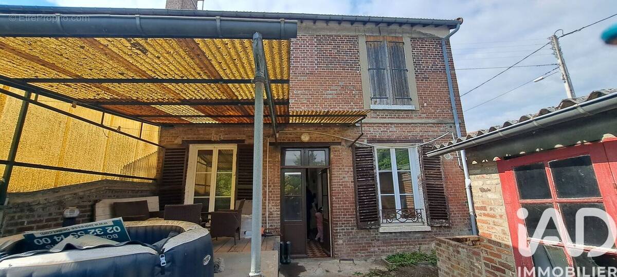 Photo 1 - Maison à GISORS