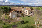 PHOTO DRONE - Maison à SAINT-PAUL-LES-ROMANS
