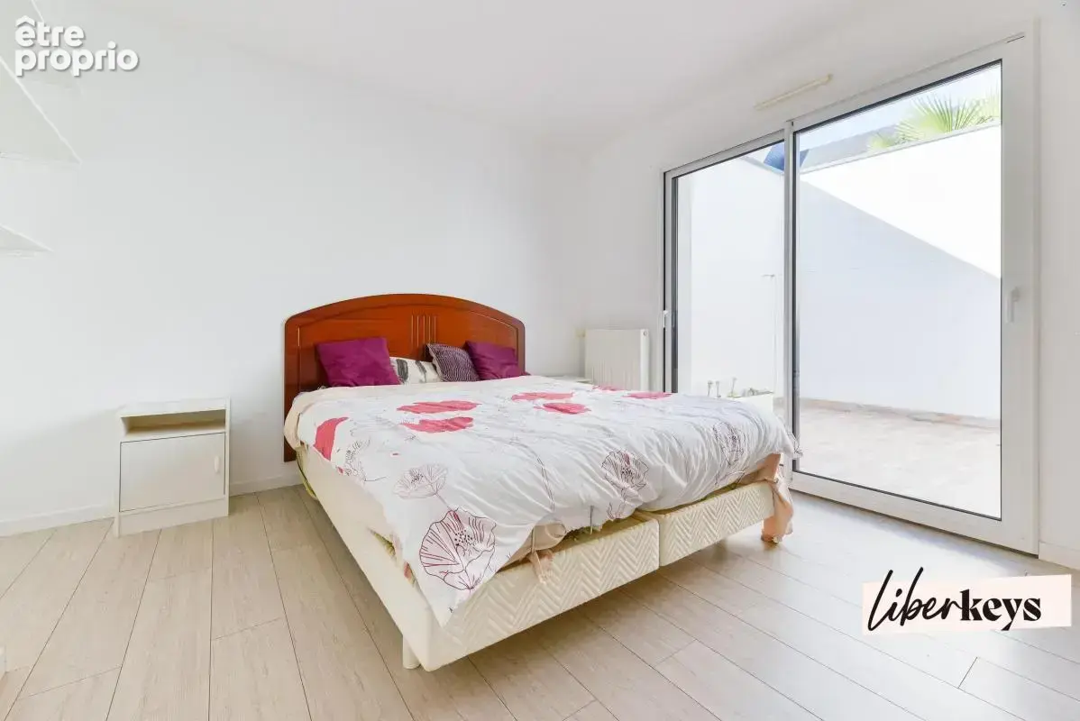 Maison contemporaine de plain-pied 4 chambres Nord Chézine - photo 8