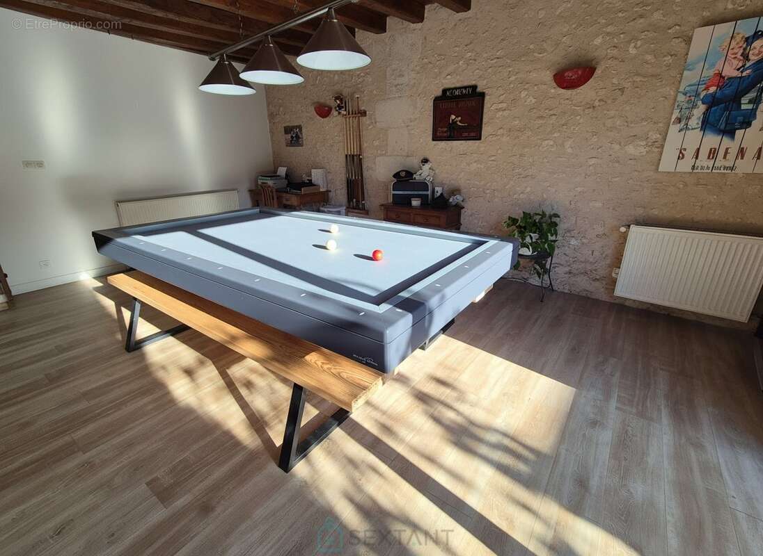 Maison à LA CROIX-EN-TOURAINE