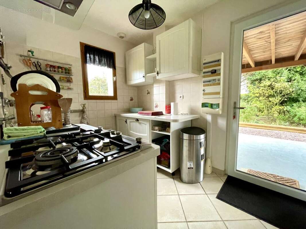 Maison 123 m² à Annebault  - photo 8