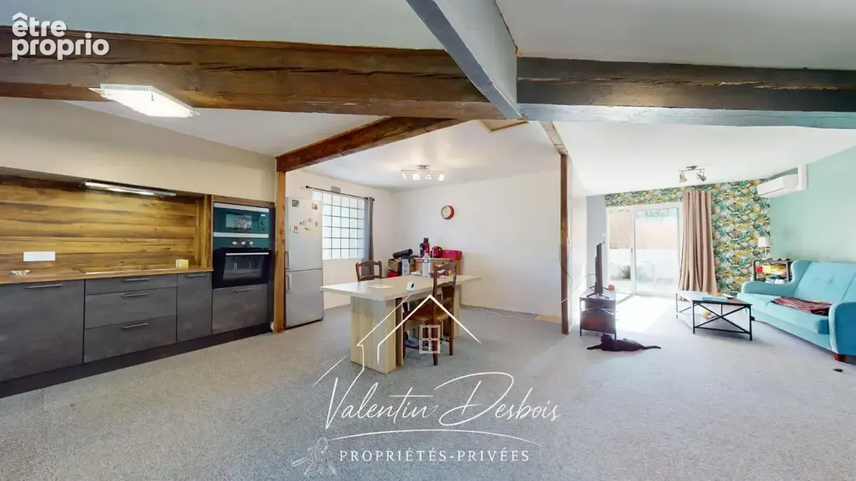 Malves en minervois - maison - garage - cour - photo 3