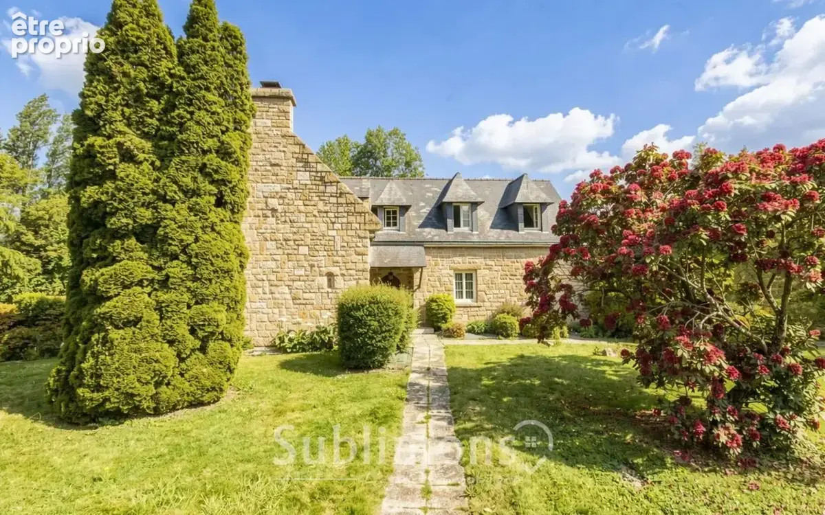 Photo Maison à Languidic au prix de 369 000€