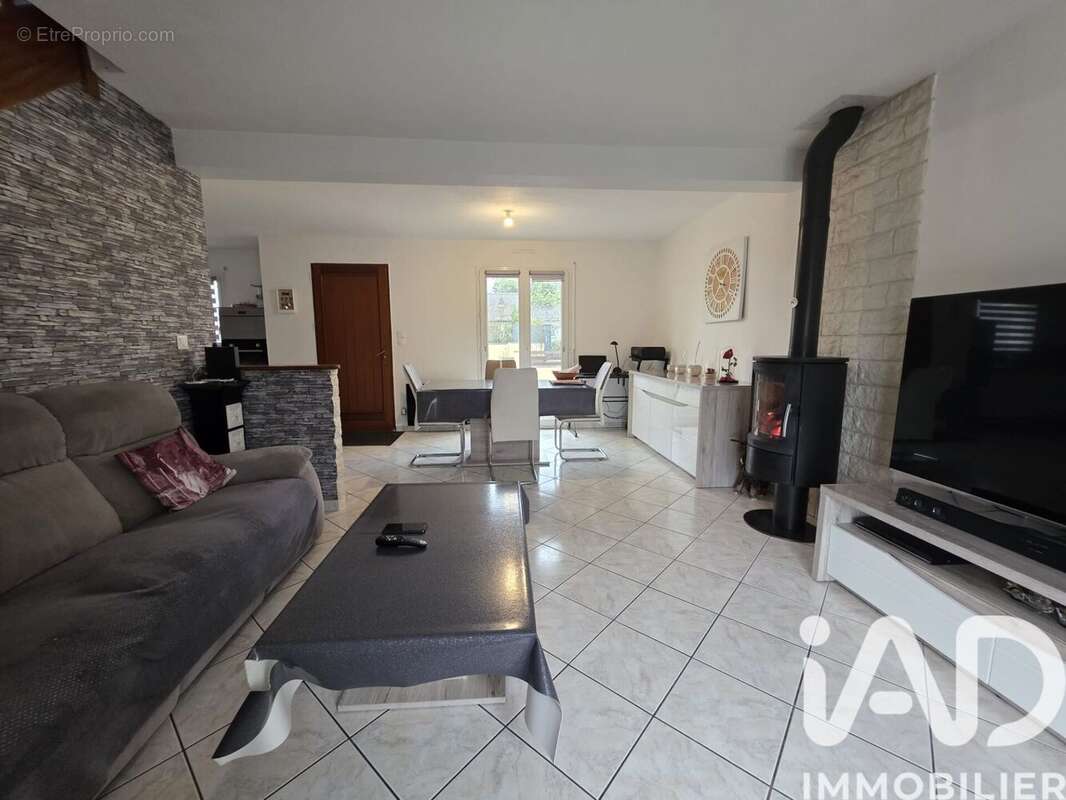 Photo 9 - Maison à BEGARD