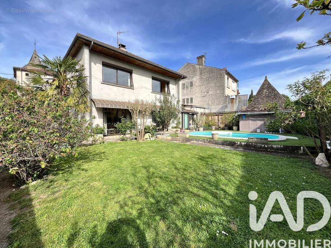 Photo 2 - Maison à SAINT-CERE