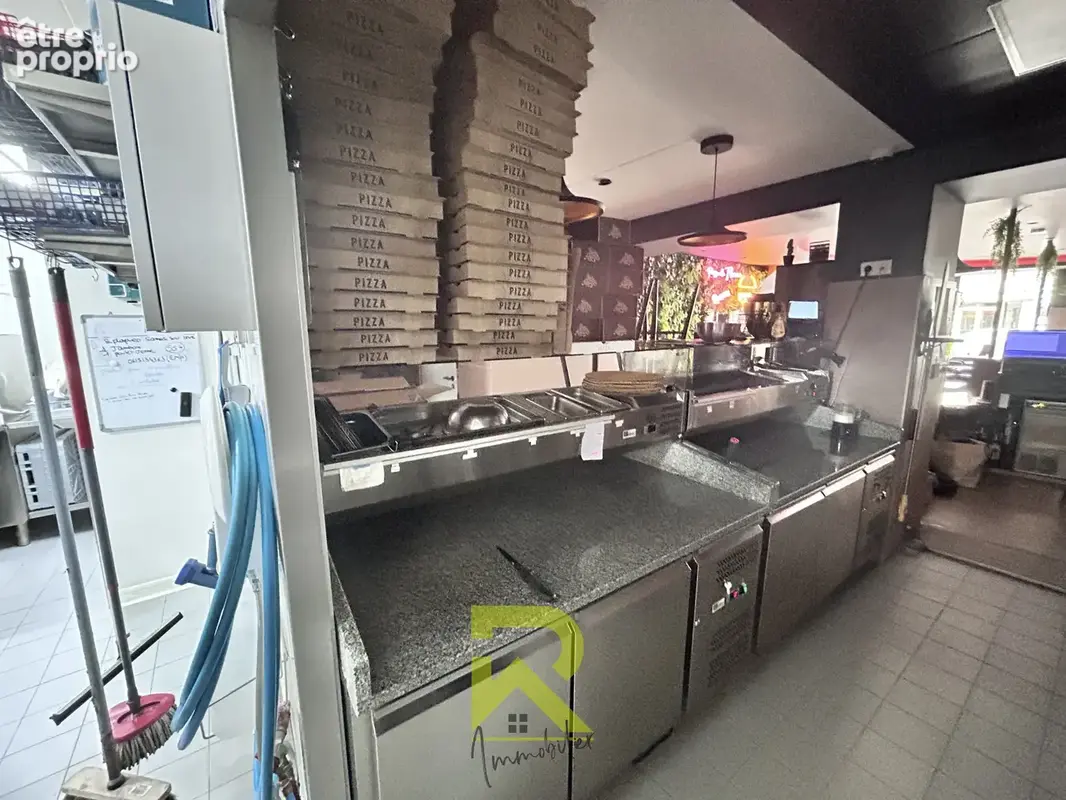 Fonds de Commerce Restauration - photo 7
