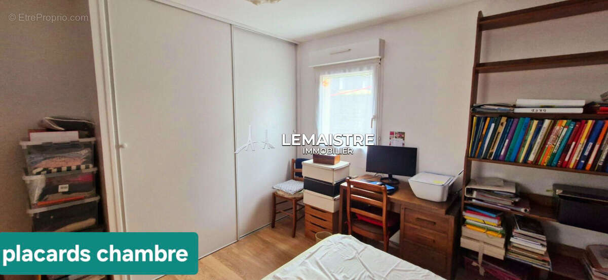 Appartement à YVETOT