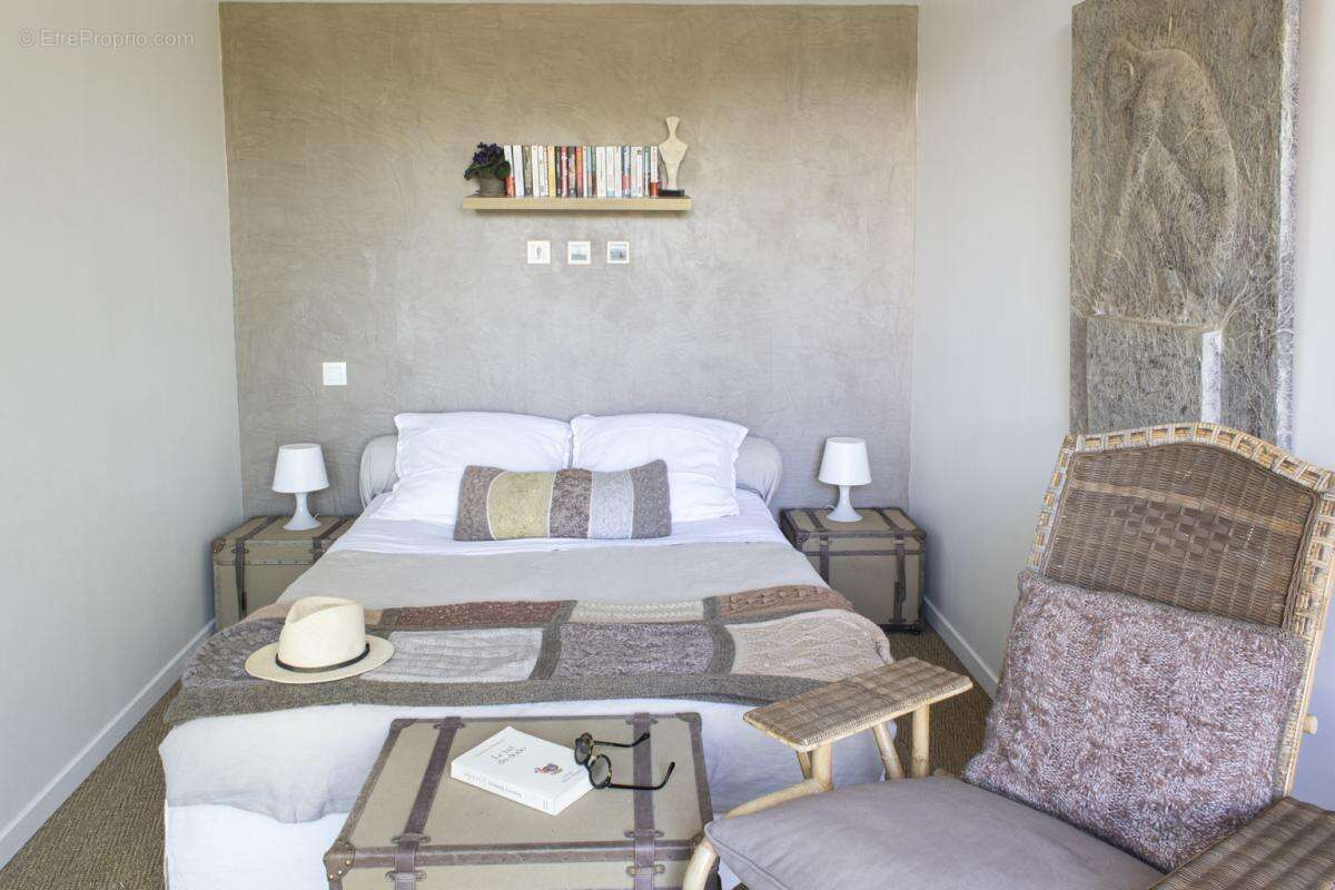 Maison à LE GUE-DE-LA-CHAINE