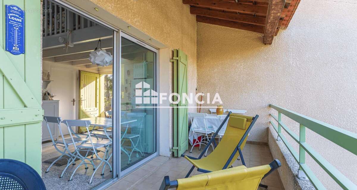 Dernier etage grande terrasse - photo 2