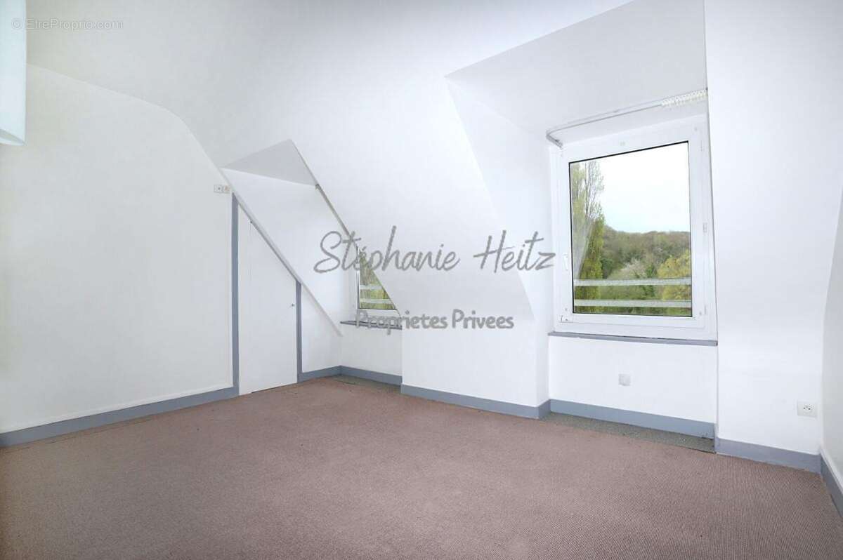 Maison à PLOUGASNOU