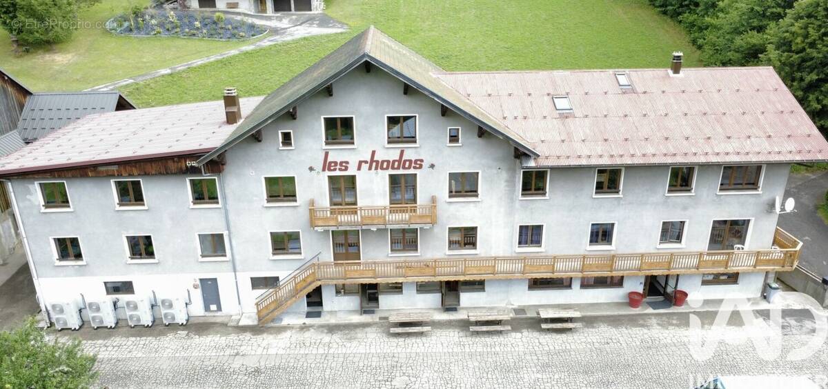 Photo 1 - Appartement à BELLEVAUX