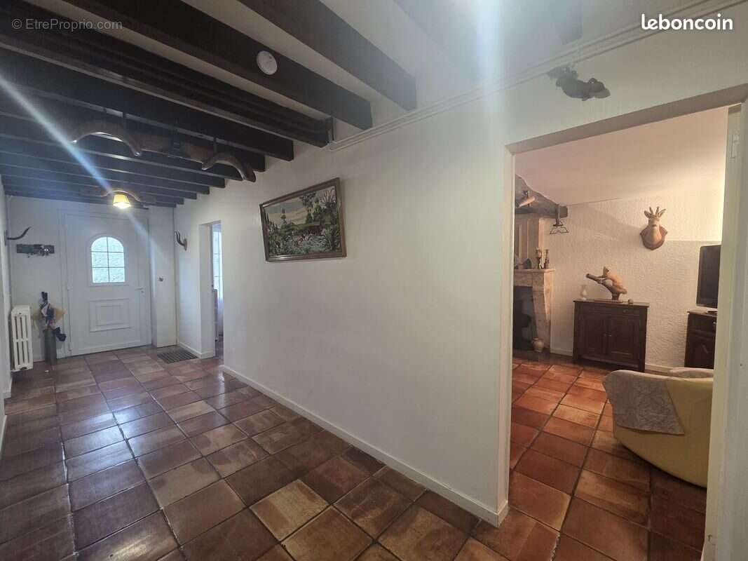 Maison à CASTILLON-LA-BATAILLE