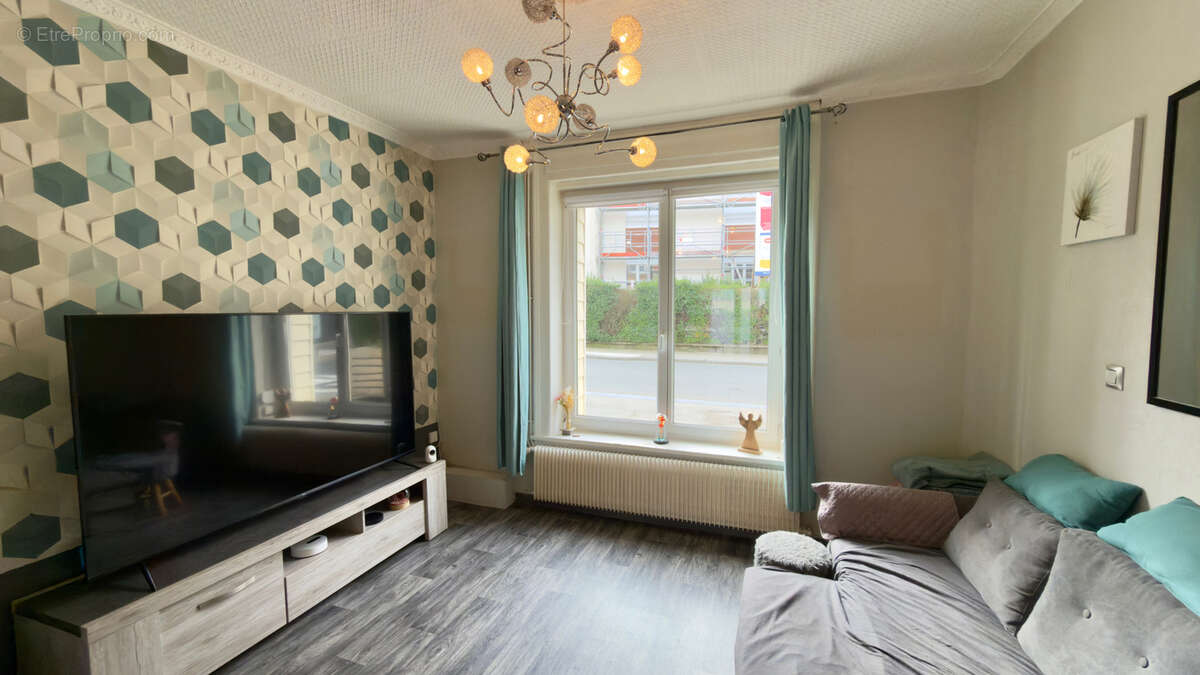 Maison à BOULOGNE-SUR-MER