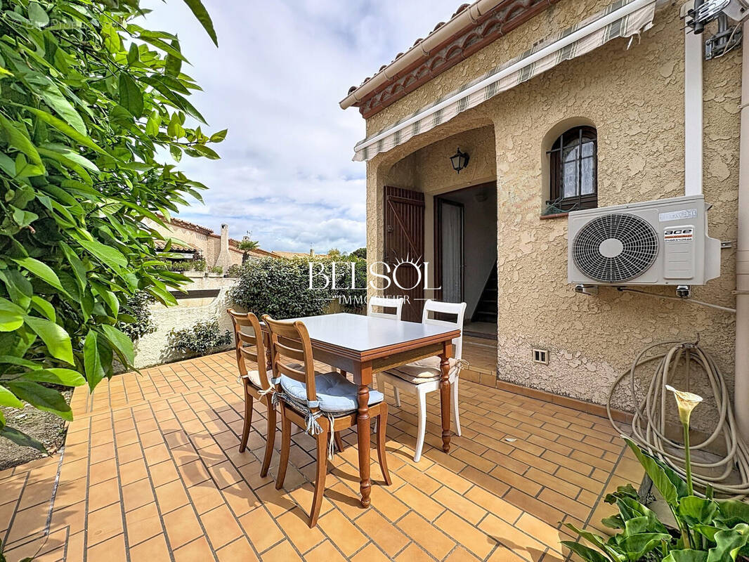 Maison à SAINT-CYPRIEN