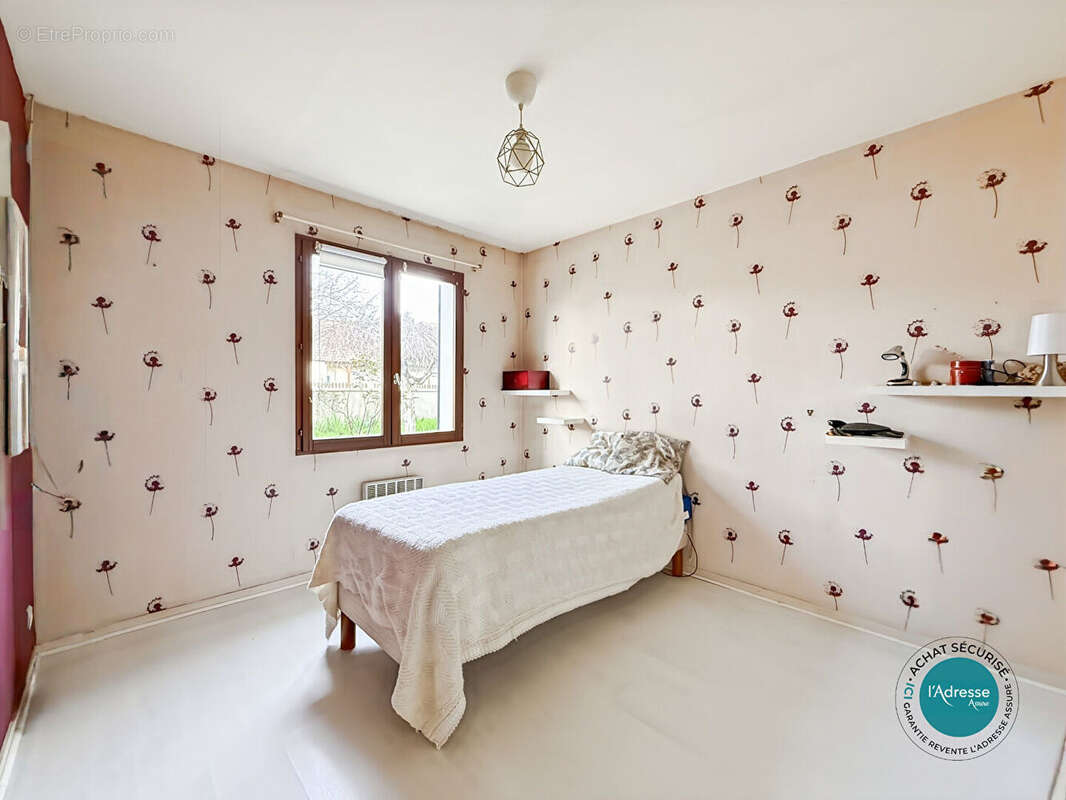 Maison à BALLANCOURT-SUR-ESSONNE