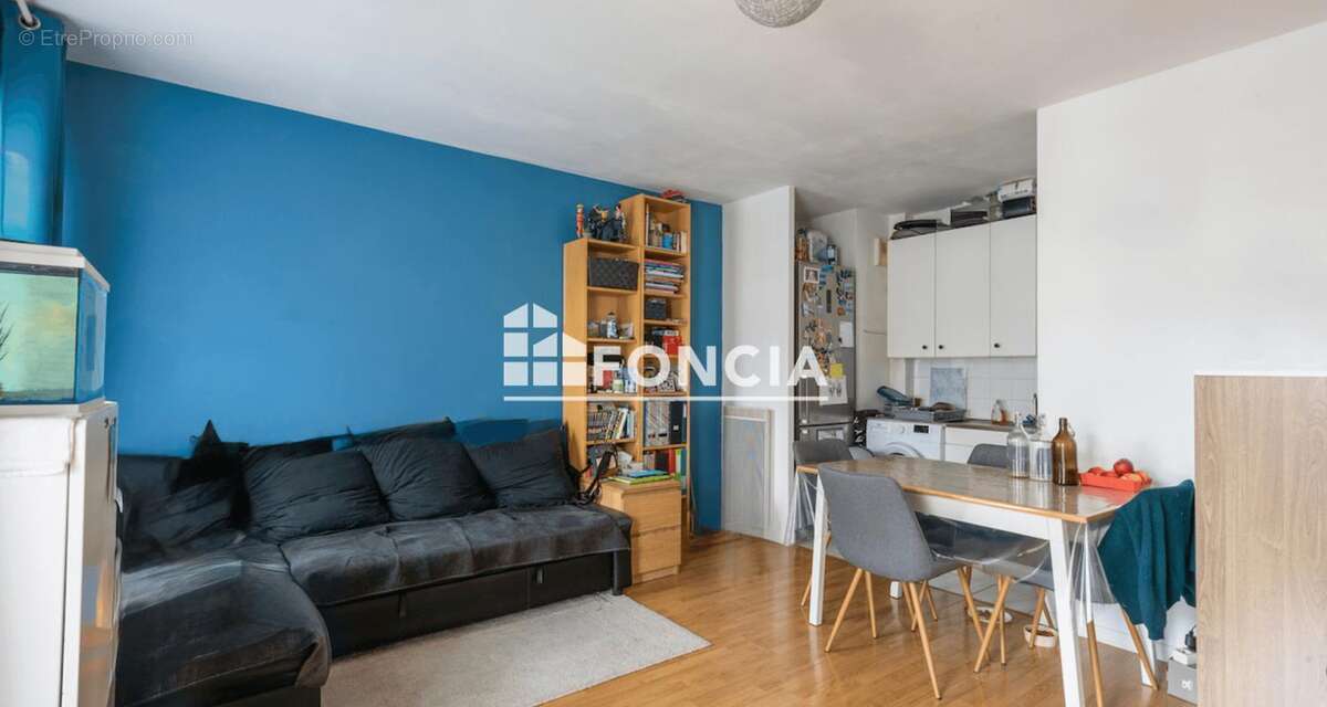 Appartement à BUSSY-SAINT-GEORGES